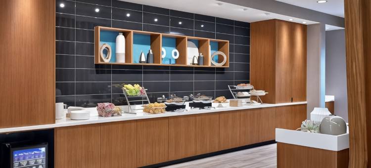 盐湖城西谷万豪SpringHill Suites酒店(SpringHill Suites Salt Lake City West Valley)图片