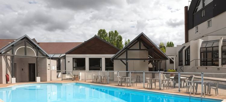 宜必思尚品欧塞尔北酒店(Ibis Styles Auxerre Nord)图片