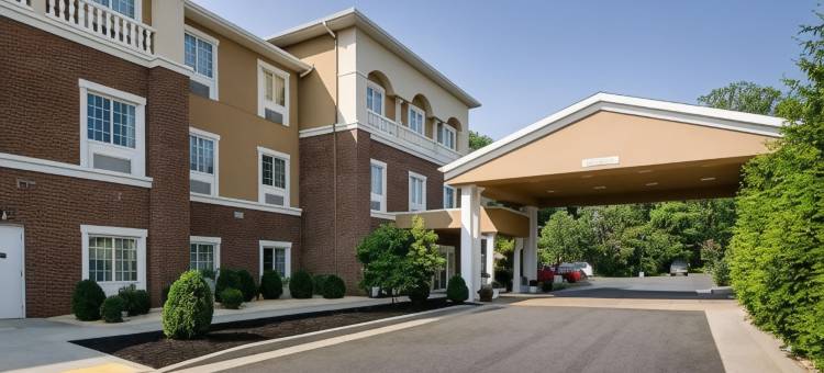 舒适套房旅馆&橙色套房(Comfort Inn & Suites Orange - Montpelier)图片