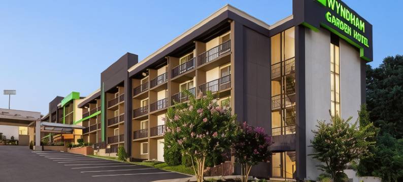 温德姆花园酒店-华盛顿北大路(Wyndham Garden Washington DC Area)图片