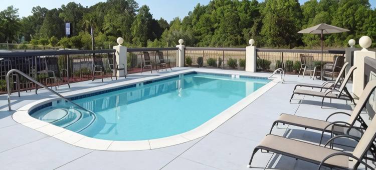 沃尔特伯勒I-95舒眠酒店(Sleep Inn Walterboro I-95)图片