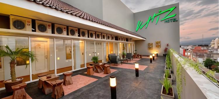 日惹马里奥神童酒店(Whiz Hotel Malioboro Yogyakarta)图片