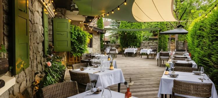 炉边酒店(Au Coin du Feu)图片