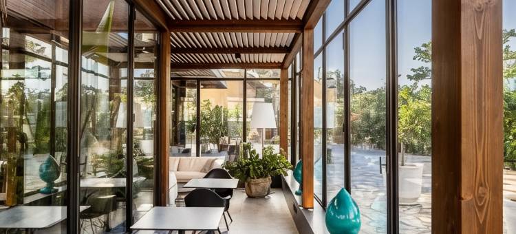 斯皮纳里酒店(Magaggiari Hotel Resort)图片