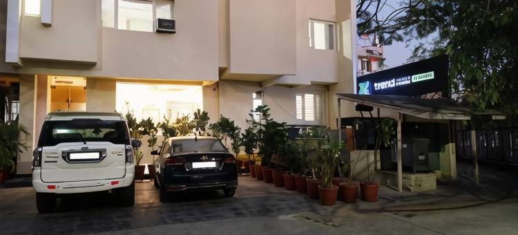 Treebo 马尔维亚纳加尔锚地酒店(Treebo the Anchorage Malviya Nagar)图片