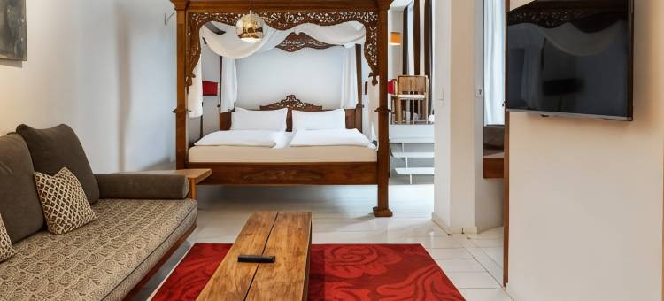 努玛I贝尔福客房及公寓(Numa Berlin Belfort)图片