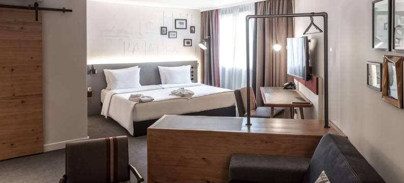 巴黎戴高乐机场贝尔特酒店(Pentahotel Paris Charles de Gaulle)图片