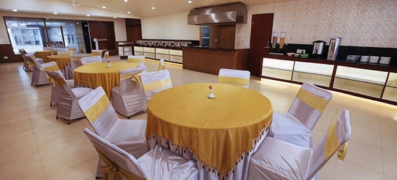 毗湿奴宫酒店(Hotel Vishnu Palace)图片