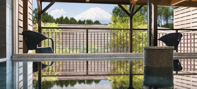 格兰度假村公主富士河口湖酒店(The Gran Resort Princess Fujikawaguchiko)图片