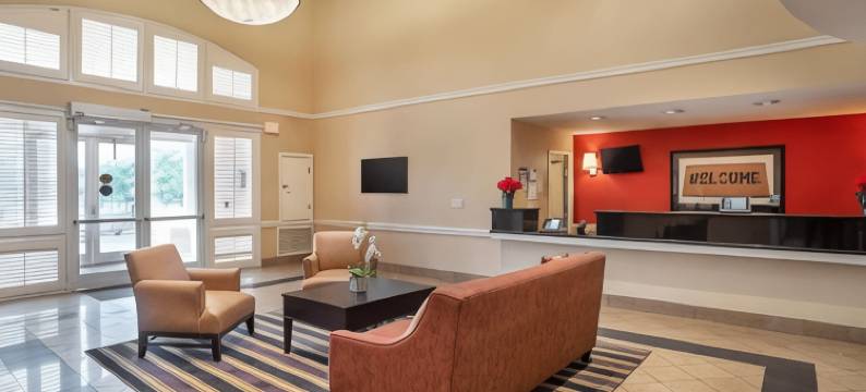 Extended Stay America Suites - 哥伦比亚 - 哥伦比亚企业园区(Extended Stay America Suites - Columbia - Columbia Corporate Park)图片