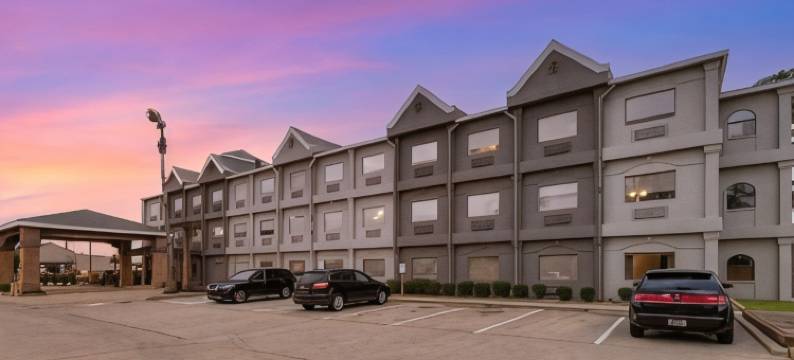 舒适套房-申纳多亚-伍德兰兹(Country Inn & Suites by Radisson, The Woodlands)图片