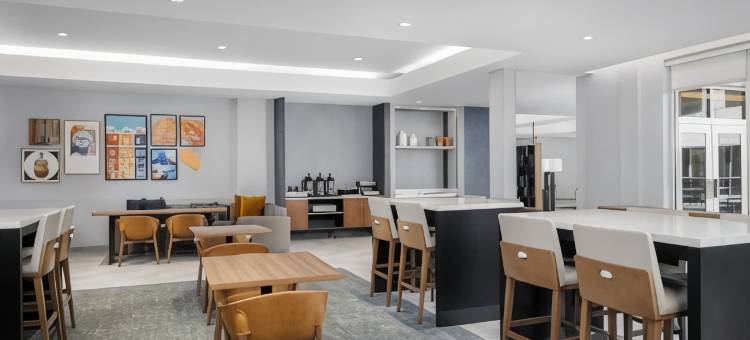 辛辛那提纽波特希尔顿欣庭套房酒店(Homewood Suites by Hilton Newport Cincinnati)图片