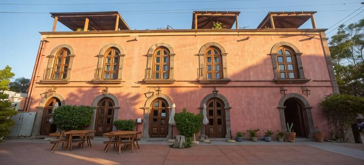 洛雷托的波萨达德拉斯弗洛雷斯精品酒店(Hotel Boutique Posada de Las Flores Loreto)图片