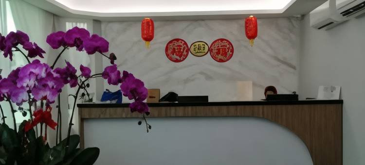 马六甲郑和707酒店(707 Hotel (Cheng Ho ) Melaka)图片