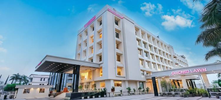 由皇家兰花酒店有限公司管理的台拉登Regenta(Regenta Dehradun by Royal Orchid Hotels Limited)图片