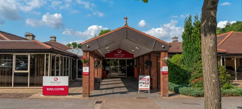 北纽伯里希尔顿逸林酒店(Orida Hotels Newbury)图片