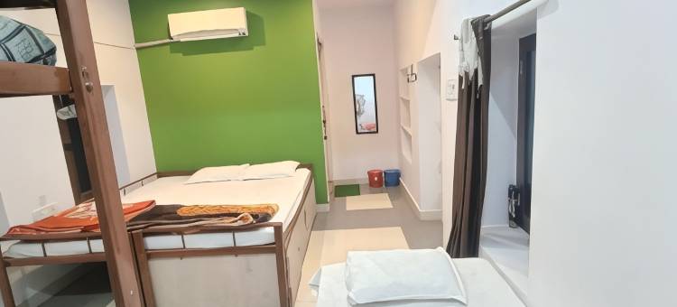贝拿勒斯经济型旅馆(Banaras Paying Guest House)图片
