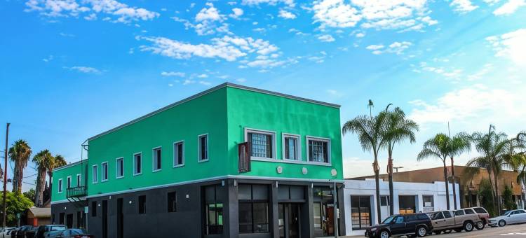 加迪纳广场酒店(Plaza Hotel Gardena)图片