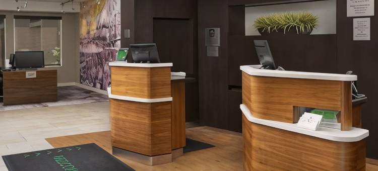 波特兰希尔斯伯勒万怡酒店(Courtyard Portland Hillsboro)图片