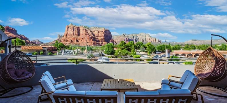 野花旅馆(Wildflower Inn at Bell Rock)图片