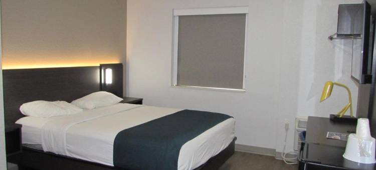西德梅茵部6号汽车旅馆(Motel 6 West des Moines, IA)图片