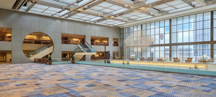 堪萨斯城皇冠中心喜来登酒店(Sheraton Kansas City Hotel at Crown Center)图片