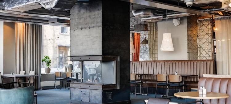 舒适酒店-哥特堡(Comfort Hotel Göteborg)图片