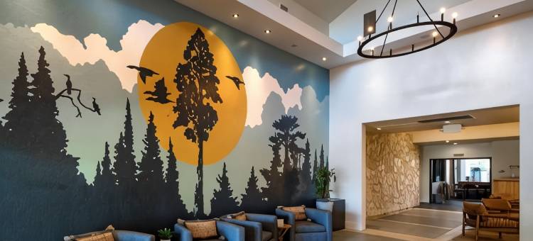 阿普托斯海崖旅馆(Seacliff Inn Aptos, Tapestry Collection by Hilton)图片