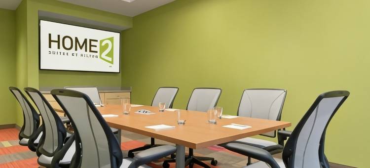 达勒姆教堂山希尔顿惠庭酒店(Home2 Suites by Hilton Durham Chapel Hill)图片