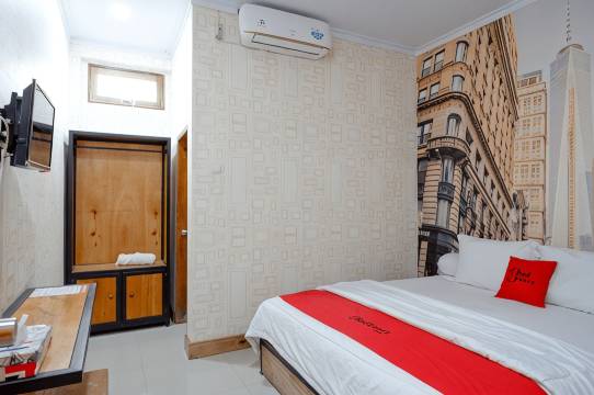 红多兹回教2号酒店近戈伦塔洛内格里大学(RedDoorz Syariah Near Universitas Negeri Gorontalo 2)