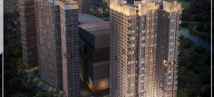 芝布布尔特兰斯公园公寓-由米特拉普罗佩尔廷多管理(Trans Park Cibubur Apartemen by Mitra Propertindo)图片