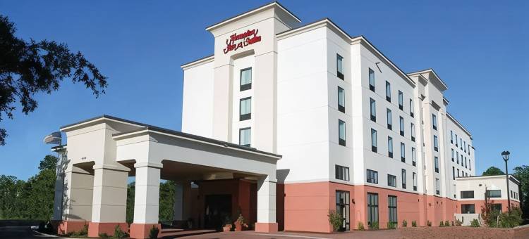 希尔顿欢朋套房酒店-切萨皮克巴特菲尔德大道(Hampton Inn & Suites Chesapeake-Battlefield Blvd.)图片