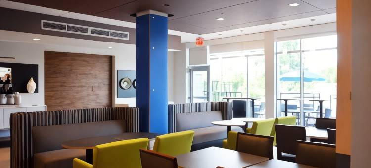 智选假日套房酒店-杰克逊维尔西/295号和10号州际公路(Holiday Inn Express & Suites Jacksonville W - I295 and I10)图片