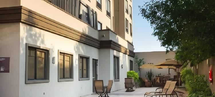 蒙特雷空港贝斯特韦斯特精品酒店(Best Western Premier Monterrey Aeropuerto)图片