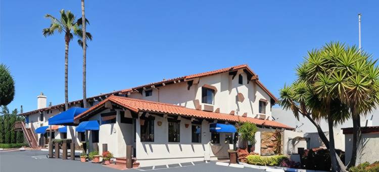 康科德温德姆旅居酒店(Travelodge by Wyndham Concord)图片