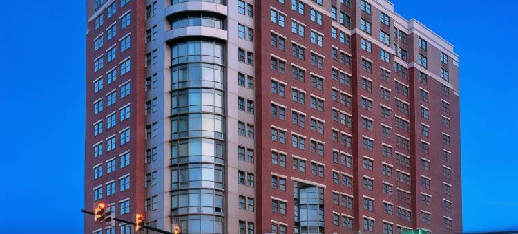 凯雷Residence Inn 酒店(Residence Inn Alexandria Old Town South at Carlyle)图片