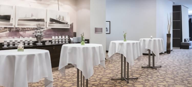 不来梅万怡酒店(Courtyard Bremen)图片