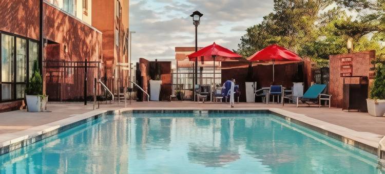 梅肯默瑟大学TownePlace套房酒店(TownePlace Suites Macon Mercer University)图片