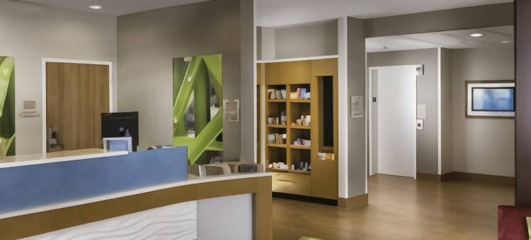 本顿维尔万豪SpringHill酒店(SpringHill Suites Bentonville)图片