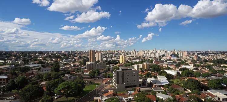 布里斯托尔埃克塞勒广场酒店(Bristol Exceler Campo Grande)图片