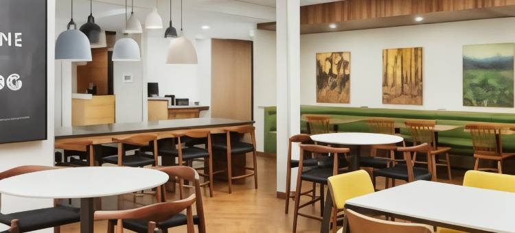 奥本沃斯特万枫酒店(Fairfield Inn & Suites Worcester Auburn)图片