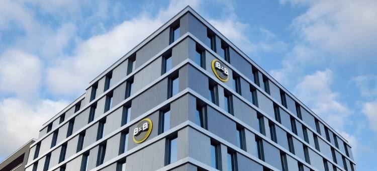 维也纳市政厅B&B酒店(B&B HOTEL Wien-Stadthalle)图片