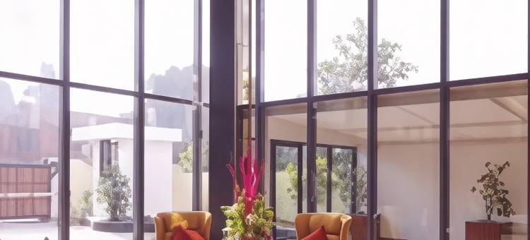 威万塔加德满都酒店(Vivanta Kathmandu)图片