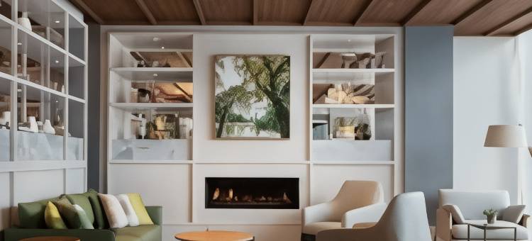 墨尔本里士满源宿酒店(Element Melbourne Richmond)图片