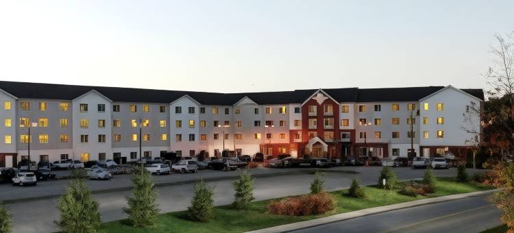 Homewood Suites by Hilton-多佛尔罗卡韦(Homewood Suites by Hilton Dover - Rockaway)图片