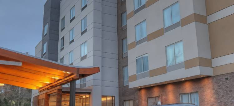 Fairfield Inn & Suites Gatlinburg Downtown图片