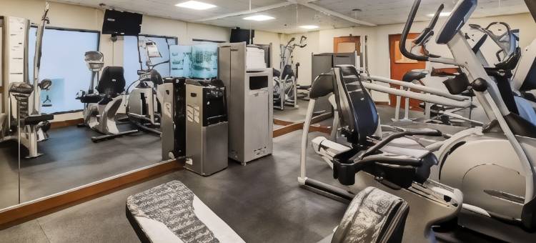 南奥黑尔国际机场贝斯特韦斯特优质酒店(Best Western Plus OHare International South Hotel)图片