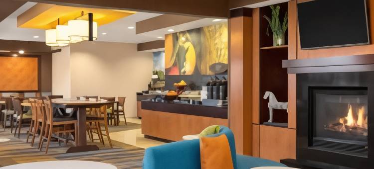 阿马里洛西／医疗中心万枫酒店(Fairfield Inn & Suites Amarillo West/Medical Center)图片