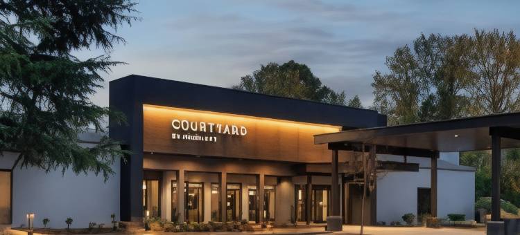 西雅图中南部万怡酒店(Courtyard Seattle Southcenter)图片