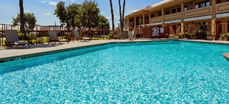 杏黄贝斯特韦斯特酒店(Best Western Apricot Inn)图片